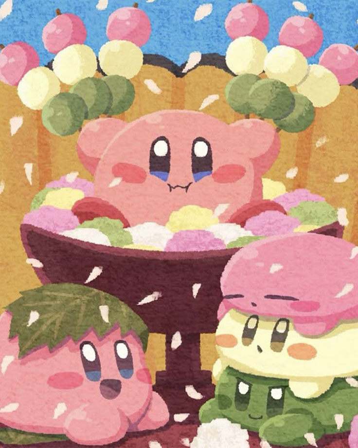 Poyo-Dango-Pops