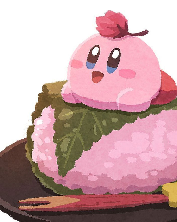 Poyo-Sakura-Mochi
